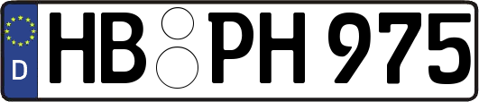 HB-PH975