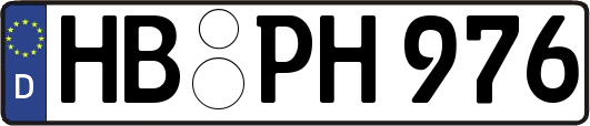HB-PH976