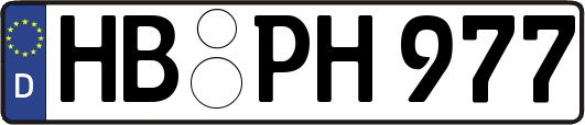 HB-PH977