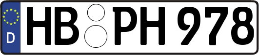 HB-PH978
