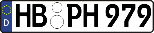 HB-PH979