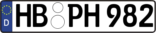 HB-PH982