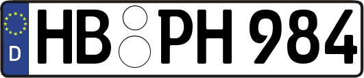 HB-PH984