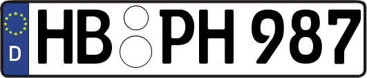 HB-PH987