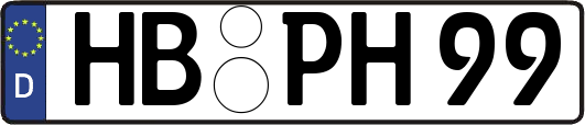HB-PH99