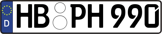 HB-PH990