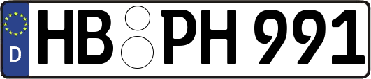 HB-PH991