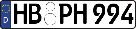 HB-PH994