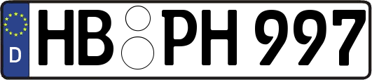 HB-PH997