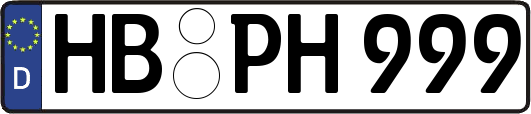 HB-PH999