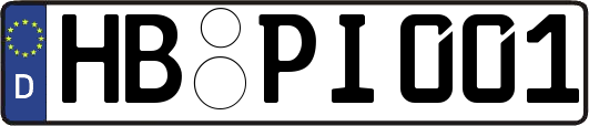 HB-PI001