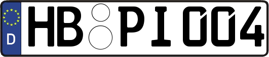 HB-PI004