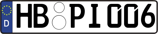 HB-PI006