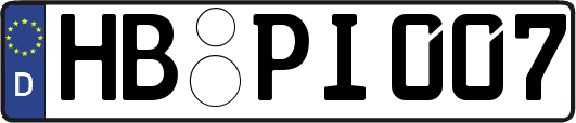 HB-PI007