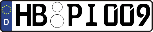 HB-PI009