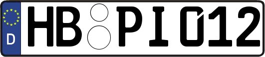 HB-PI012