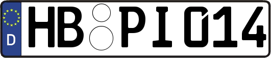 HB-PI014