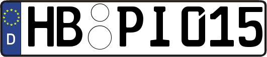 HB-PI015