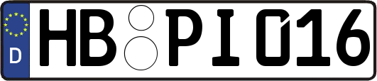 HB-PI016