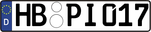 HB-PI017