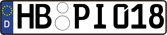 HB-PI018