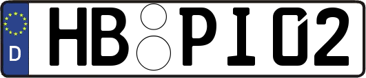 HB-PI02