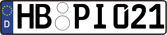 HB-PI021