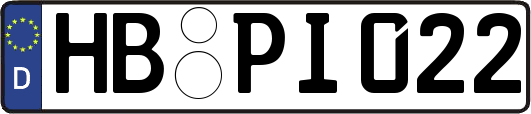 HB-PI022