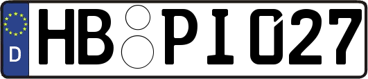 HB-PI027