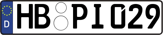 HB-PI029