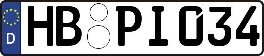 HB-PI034