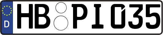HB-PI035