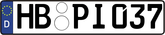 HB-PI037