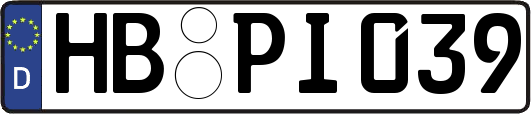 HB-PI039