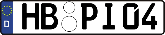 HB-PI04