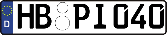 HB-PI040