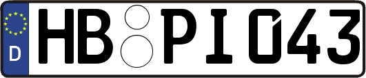 HB-PI043