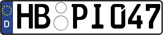 HB-PI047