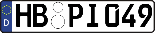 HB-PI049