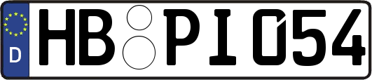 HB-PI054