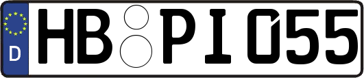 HB-PI055