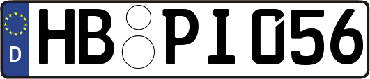 HB-PI056