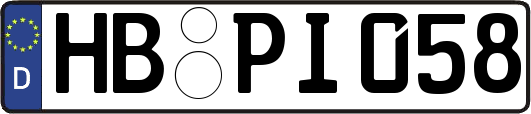 HB-PI058