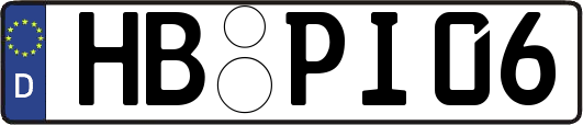 HB-PI06