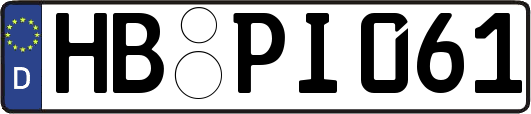 HB-PI061