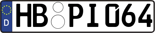 HB-PI064