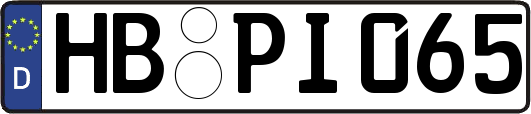 HB-PI065