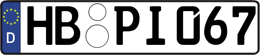 HB-PI067