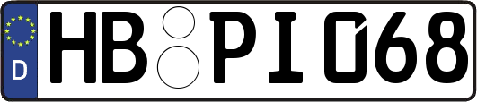 HB-PI068