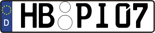 HB-PI07
